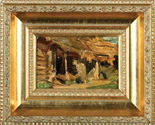 Малютин Сергей Васильевич. Сени 